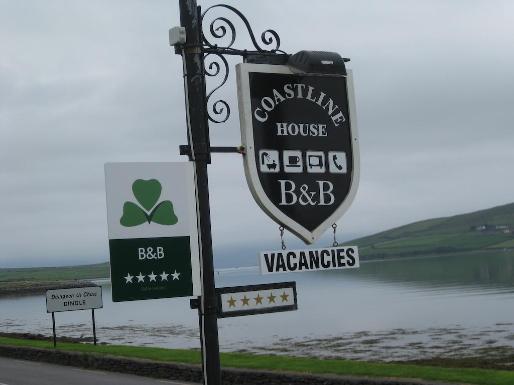 Coastline House Bed and Breakfast Dingle Exterior foto